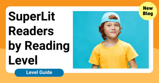 SuperLit Readers by Reading Level