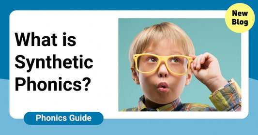 What Is Synthetic Phonics?