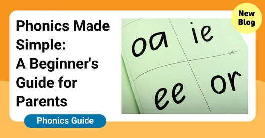 Phonics Made Simple: A Beginner's Guide