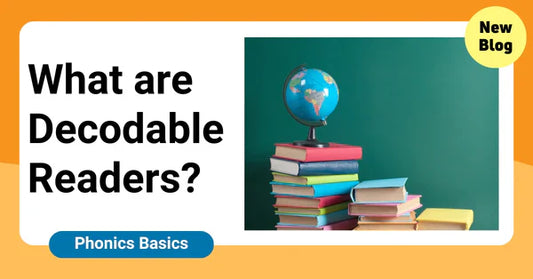 What are Decodable Readers?