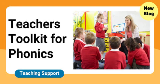 Teachers Toolkit for Phonics