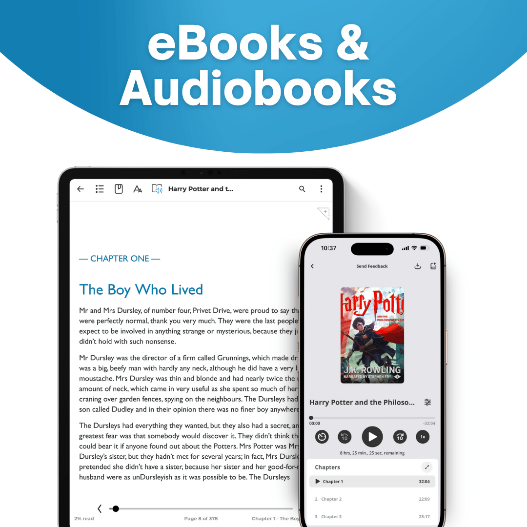 Digital Reading Bundle
