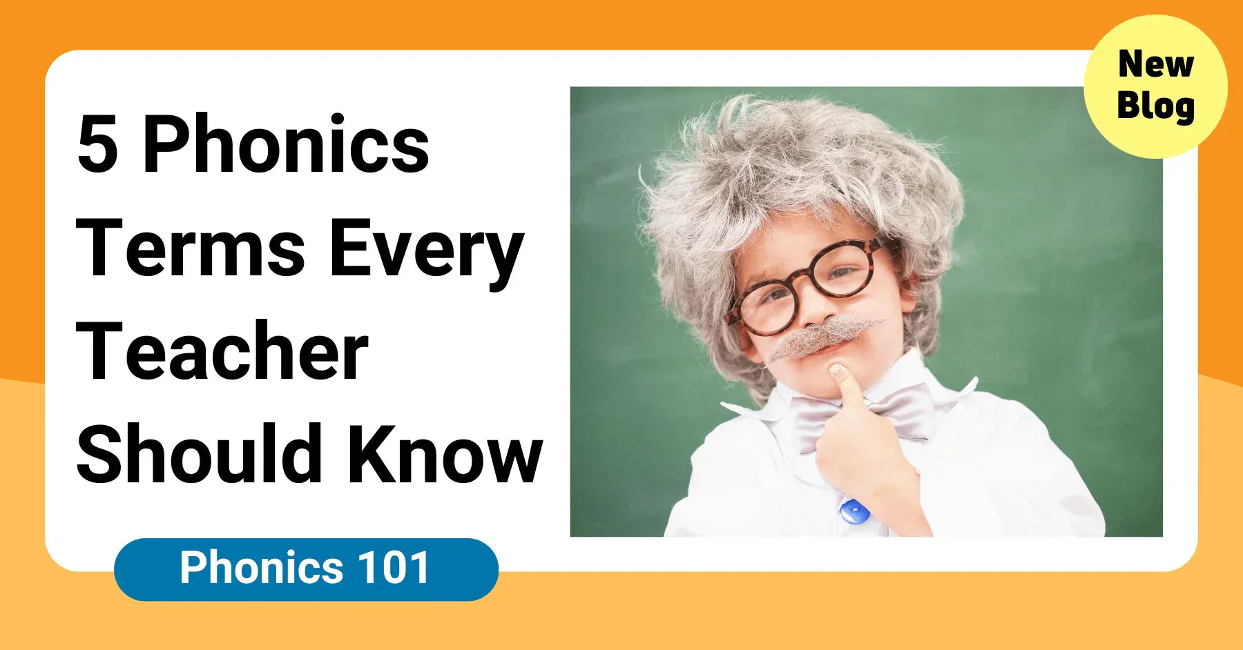 5 Phonics Terms Every Teacher Should Know – SuperLit Readers by ...