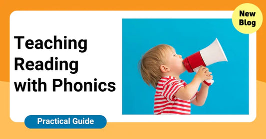 Teaching Reading with Phonics