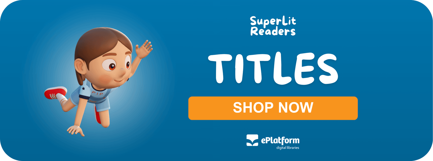 All Titles - SuperLit Readers by EPlatform Limited